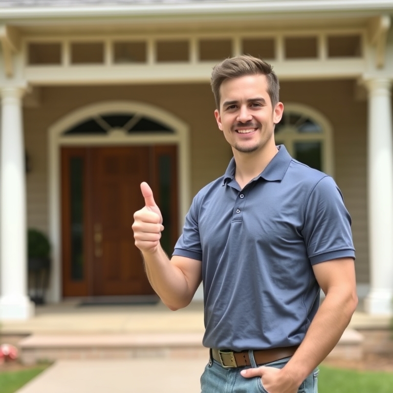 Owner of Reston Pest Pros